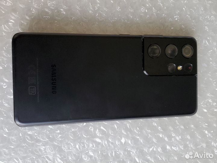 Samsung Galaxy S21 Ultra 5G, 16/512 ГБ