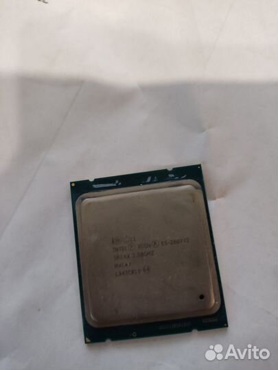 LGA2011 Xeon E5 2609 V2