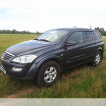 SsangYong Kyron 2.0 MT, 2013, 99 000 км, с пробегом, цена 1 480 000 руб.