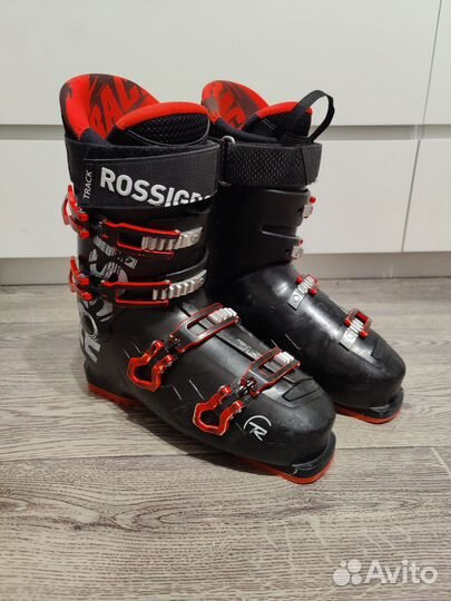 Горнолыжные ботинки Rossignol Track 80