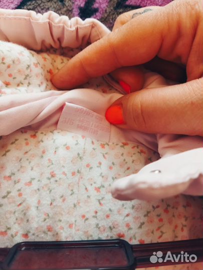 Комбинезон демисезонный