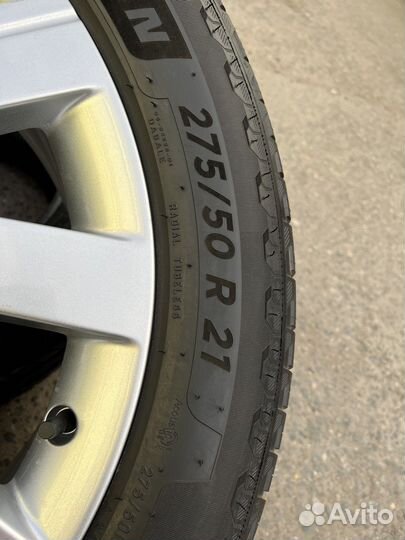 Колеса Range Rover 5 R21 оригинал