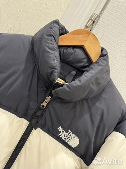 The north face пуховик оригинал