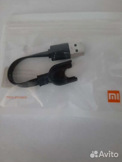 Кабель USB для зарядки Mi Band 2