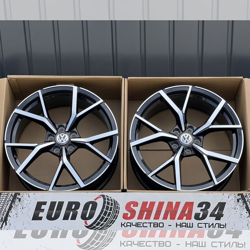 Литые диски PRD 7.5×R17 5×100