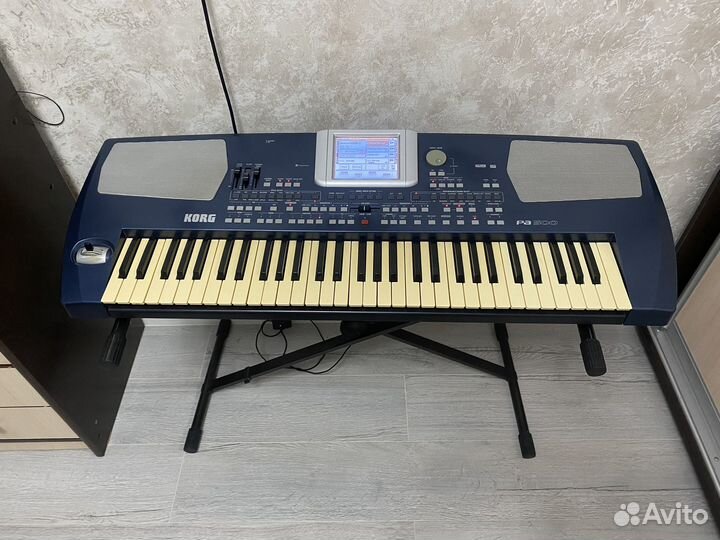 Korg pa500
