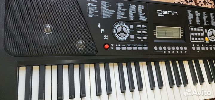 Синтезатор