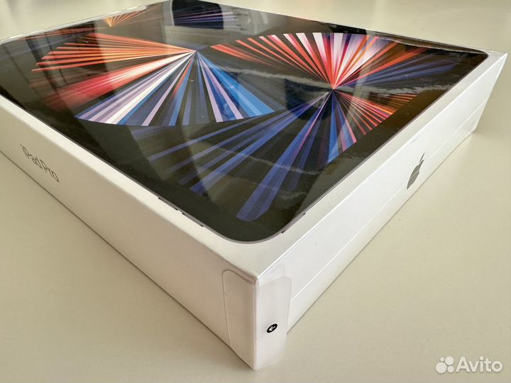 Новый iPad Pro 12.9