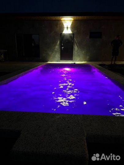 Бассейн 7*3*1,5