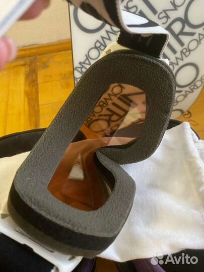 Очки маска горнолыжная Oakley High