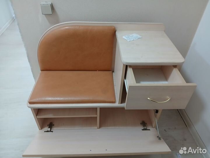 Обувница бу