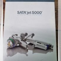 Пульверизатор SATA jet 5000 hvlp 1.3