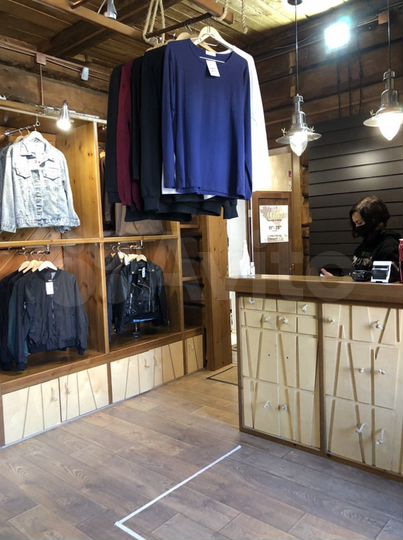 Торговая площадь, 30 м²