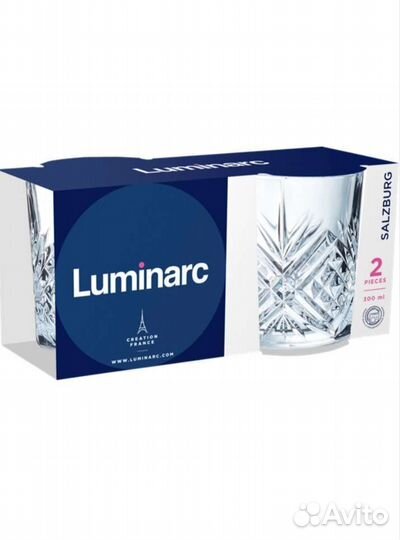Набор бокалов Luminarc