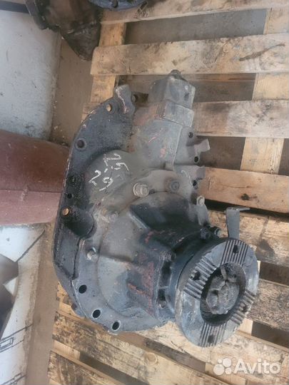 Редуктор маз задний овальный 25-29