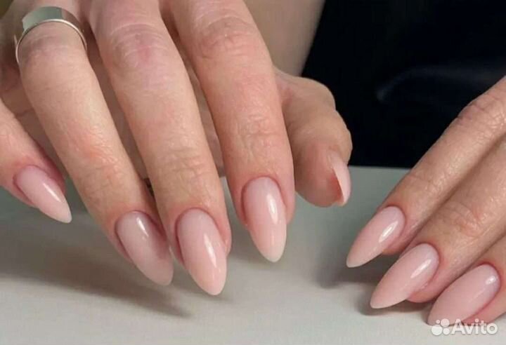 Маникюр педикюр на дому