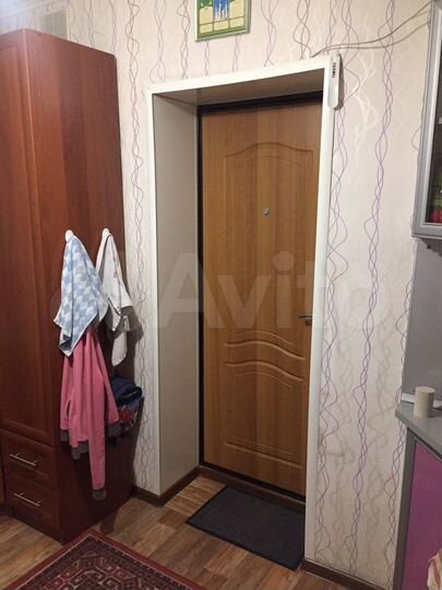 Комната 21 м² в 1-к., 4/5 эт.