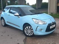 Citroen DS 3 1.6 AT, 2010, 155 000 км, с пробегом, цена 590 000 руб.