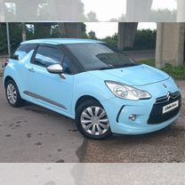 Citroen DS 3 1.6 AT, 2010, 155 000 км, с пробегом, цена 623 000 руб.