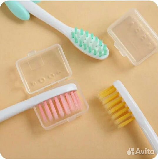 Зубная щетка детская
