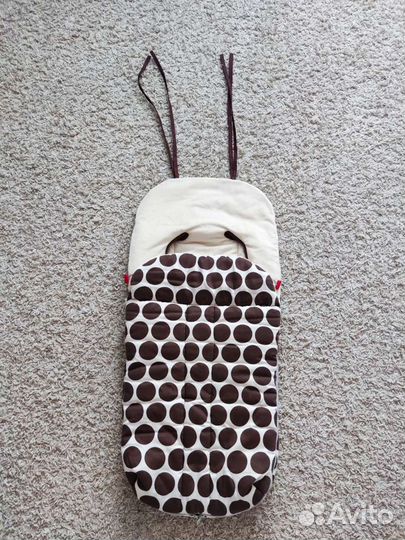 Конверт в коляску