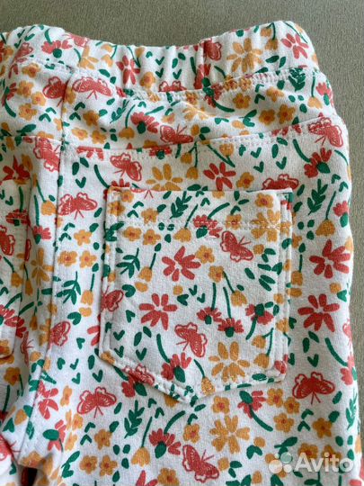 Джеггинсы, 98-104