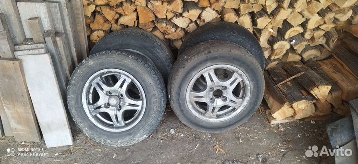 Литые диски R13 4.98