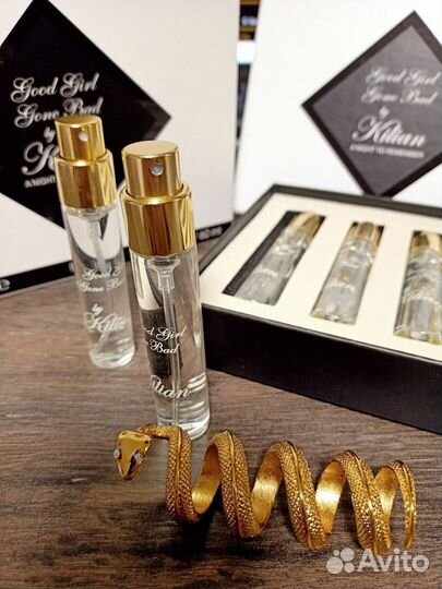 Набор парфюма Килиан Хорошая девочка Good Girl