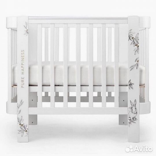 Кроватка happy baby Mommy love