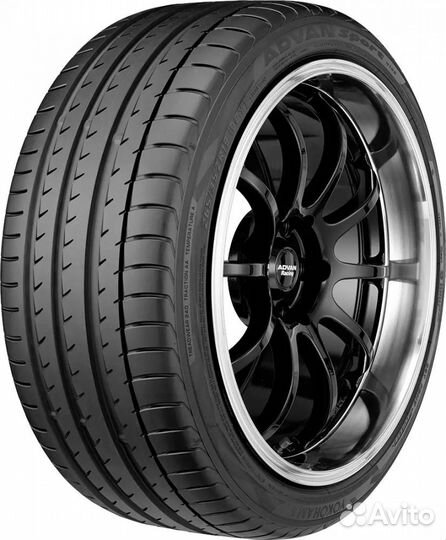 Yokohama Advan Sport V105S 245/40 R19 94Y