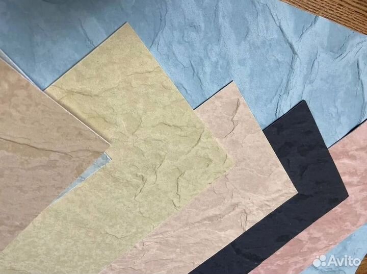 Стеновые панели гибкий камень