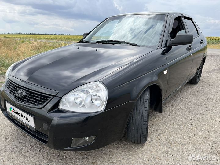 LADA Priora 1.6 МТ, 2009, 201 000 км