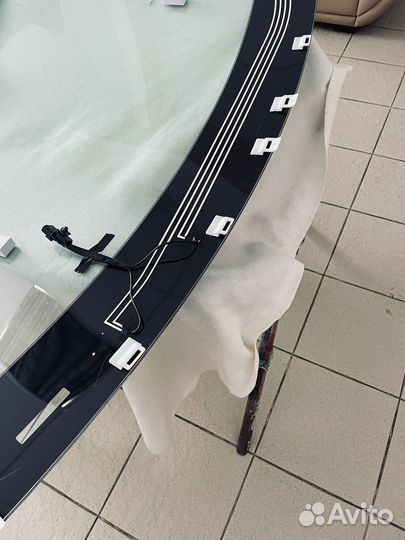 Лобовое стекло KIA sportage 2016- эо+дд