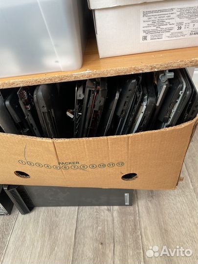 Корпус ноутбука