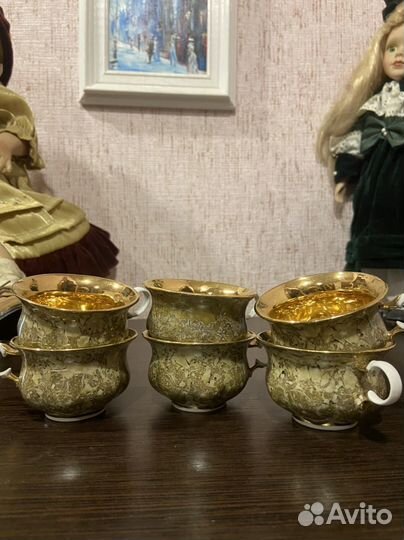 Кружки чайные И кофейные СССР