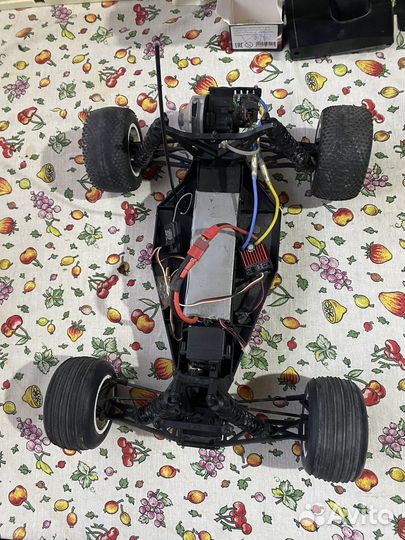 Машина на радиоуправлении