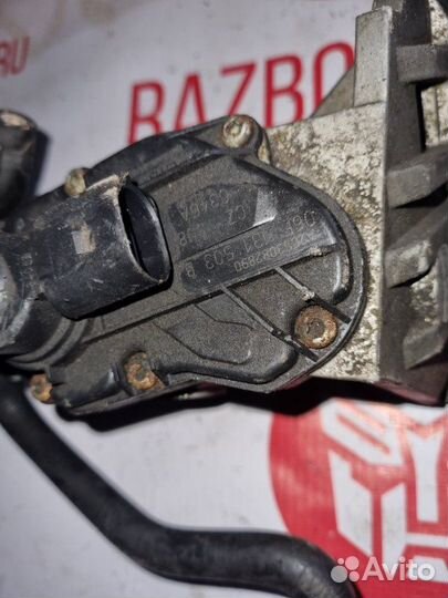 Клапан EGR Volkswagen Passat B6 3C универсал BVY