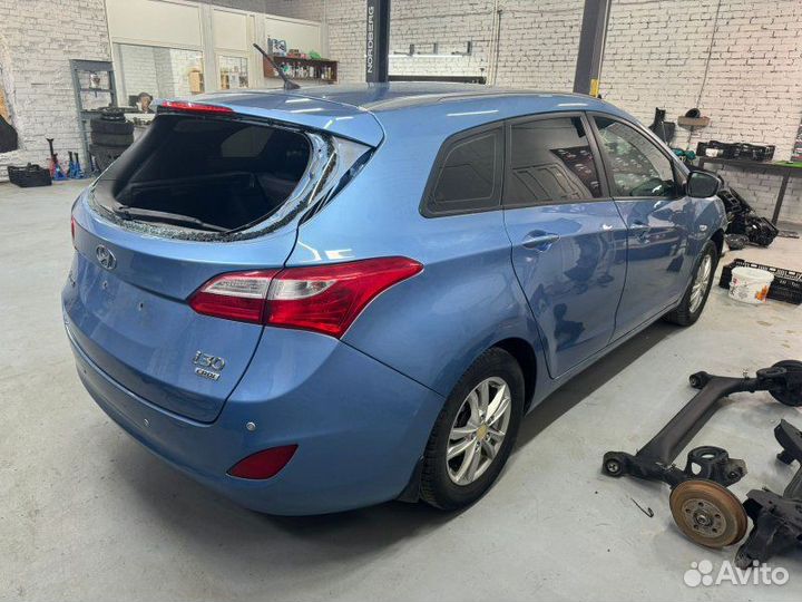 Крышка топливного насоса Hyundai I30 Sw 1.6