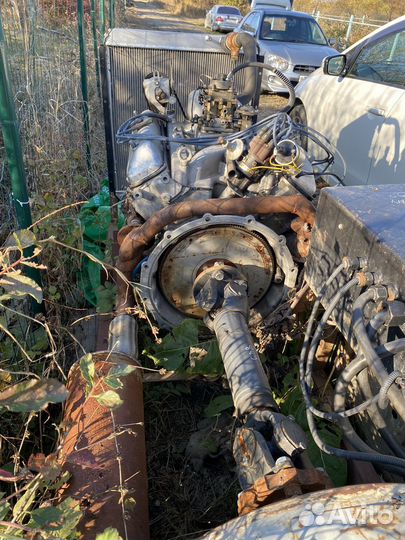 Генератор бензиновый 60 кВт