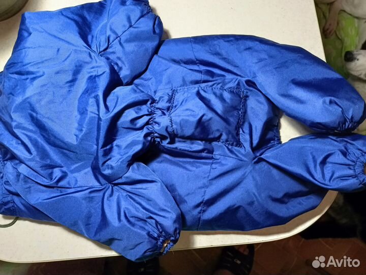 Комбинезоны для собак