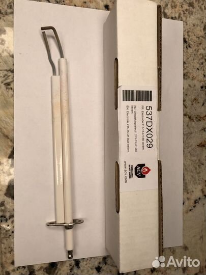 Электрод розжига