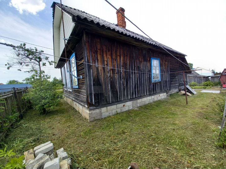 Дом 65,1 м² на участке 15 сот.