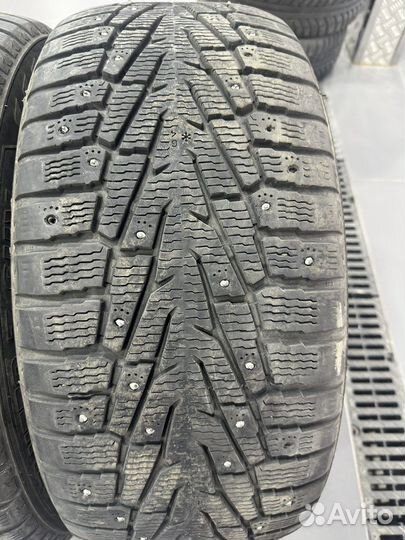 Nokian Tyres Hakkapeliitta 7 255/55 R18
