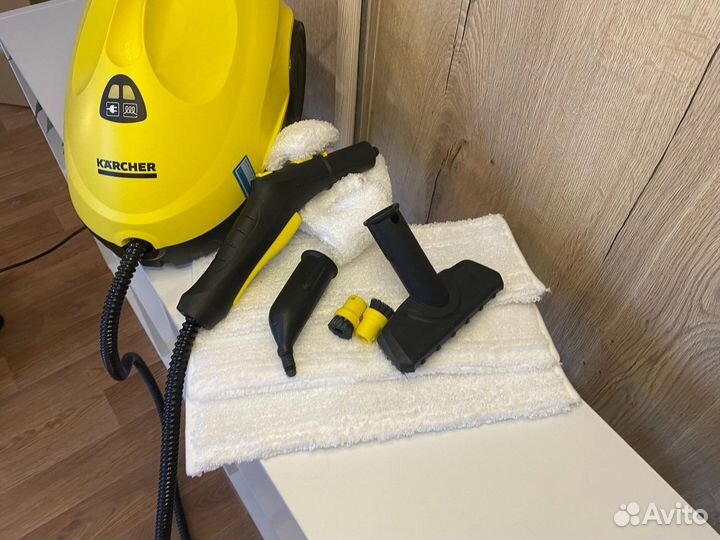 Пароочиститель Karcher sc 2 аренда