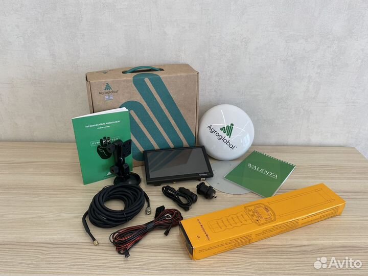 Агронавигаторы Agroglobal AGN8000 RO в Цимлянске