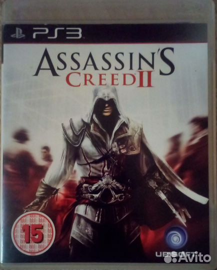 Assassins Creed 2 PS3
