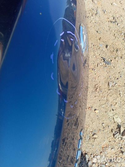 Крышка багажника на Nissan Almera Classic B10