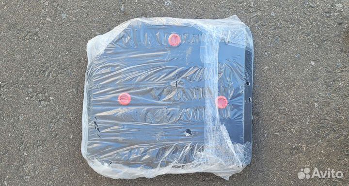 Защита топливного бака Haval Dargo