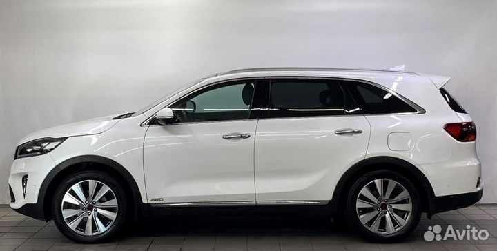 Kia Sorento Prime, 2019