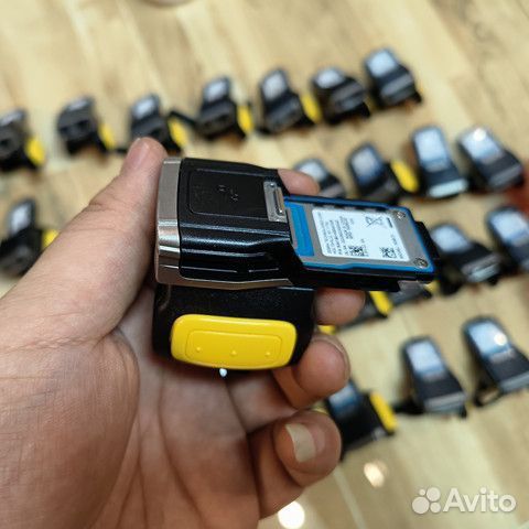 Сканер кольцо Zebra RS5100